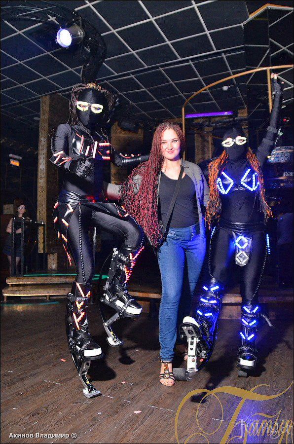 Фотография с DJ LIL`M в Батыр