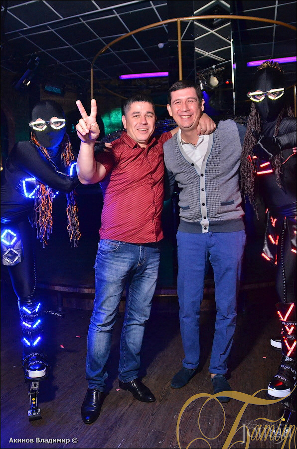 Фотография с DJ LIL`M в Батыр