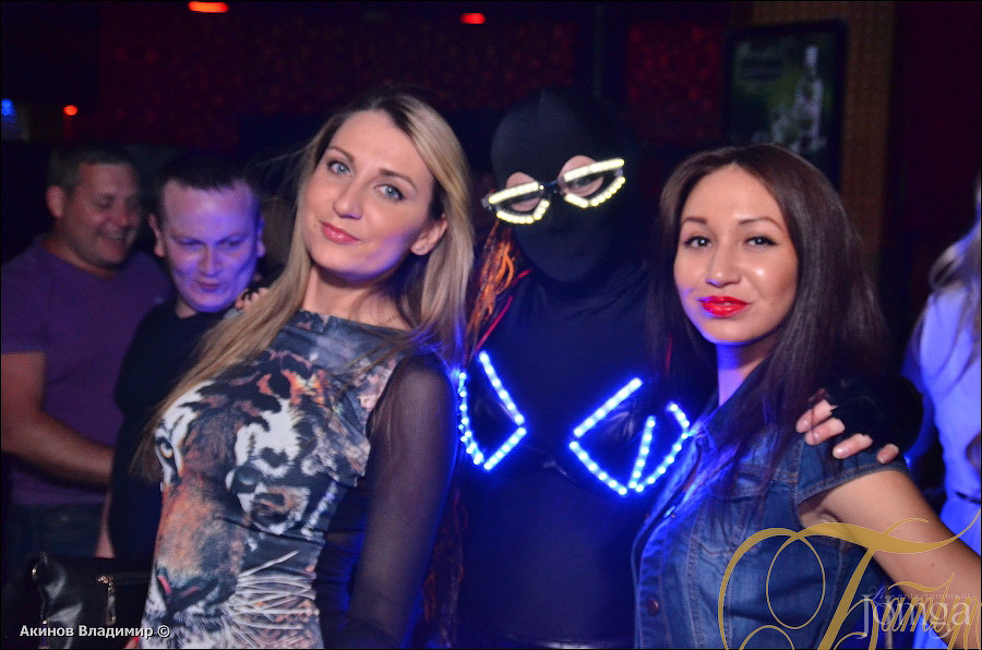 Фотография с DJ LIL`M в Батыр