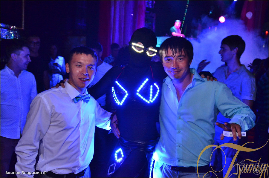 Фотография с DJ LIL`M в Батыр