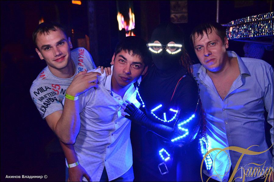 Фотография с DJ LIL`M в Батыр