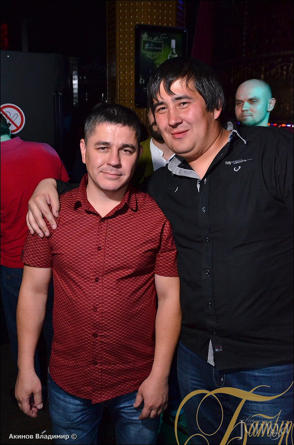 Фотография с DJ LIL`M в Батыр