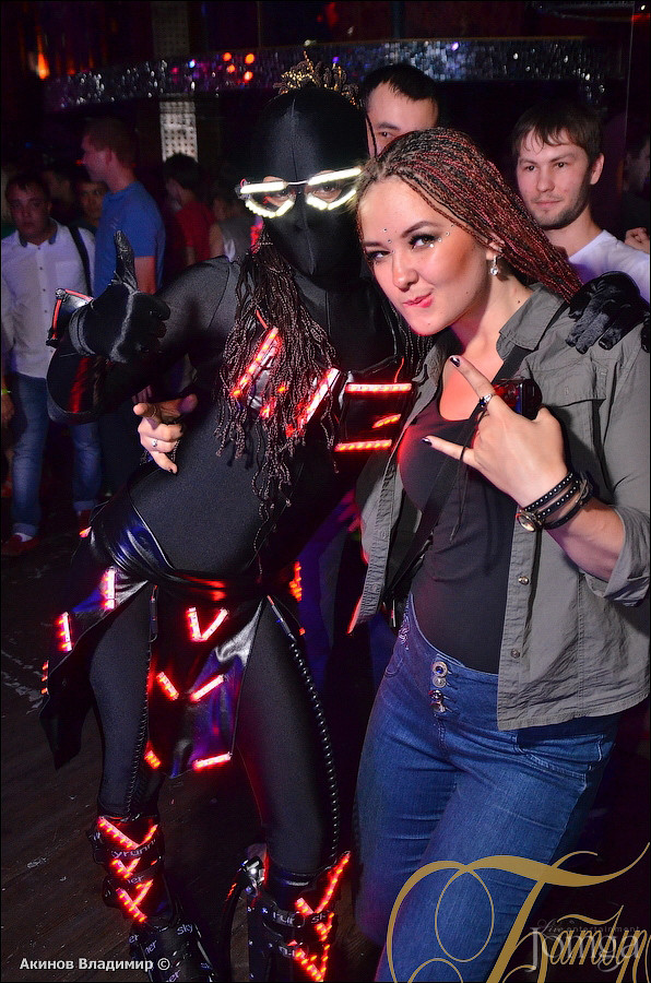 Фотография с DJ LIL`M в Батыр