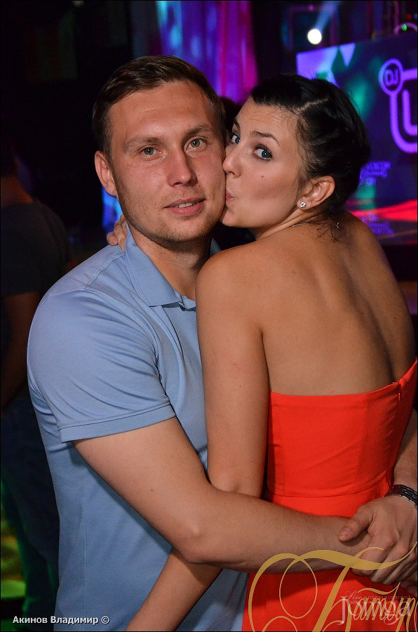 Фотография с DJ LIL`M в Батыр