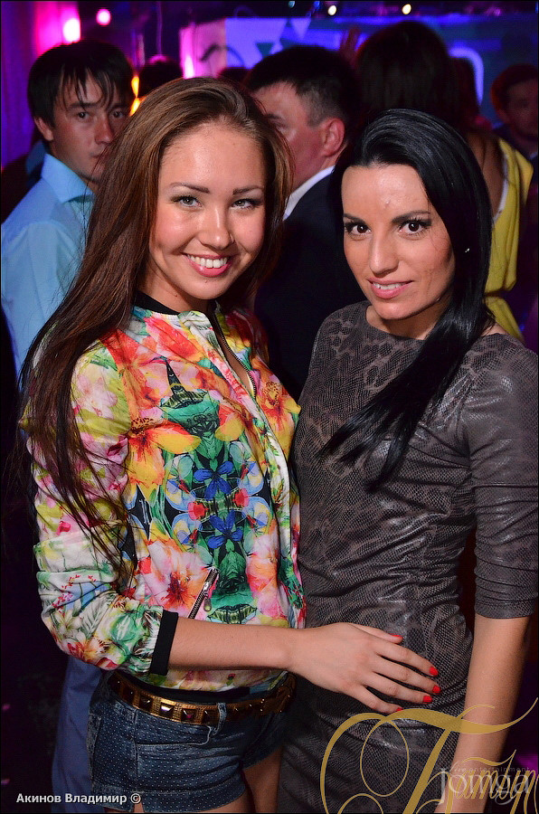 Фотография с DJ LIL`M в Батыр