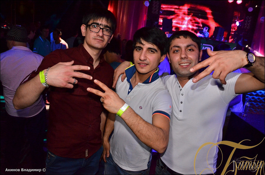 Фотография с DJ LIL`M в Батыр