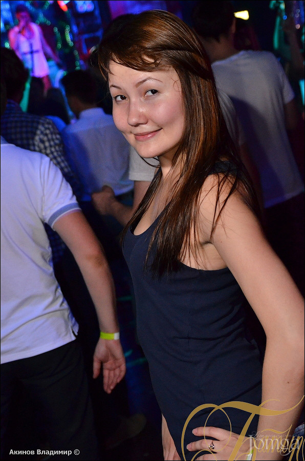 Фотография с DJ LIL`M в Батыр