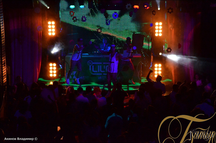 Фотография с DJ LIL`M в Батыр