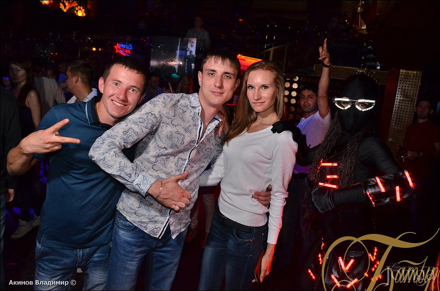 Фотография с DJ LIL`M в Батыр