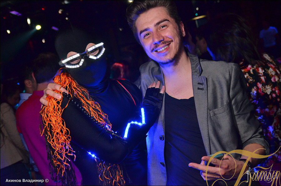 Фотография с DJ LIL`M в Батыр