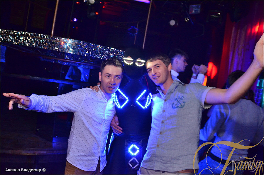 Фотография с DJ LIL`M в Батыр