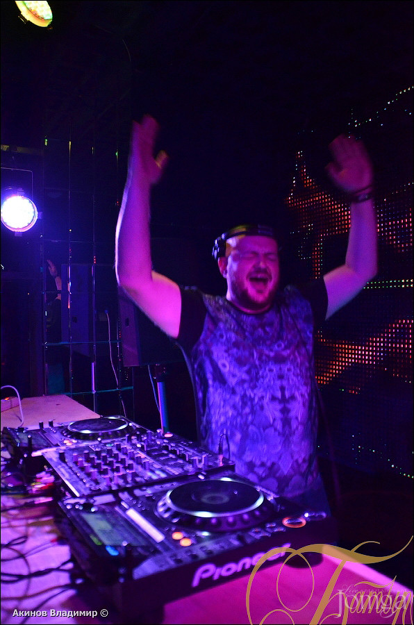 Фотография с DJ LIL`M в Батыр