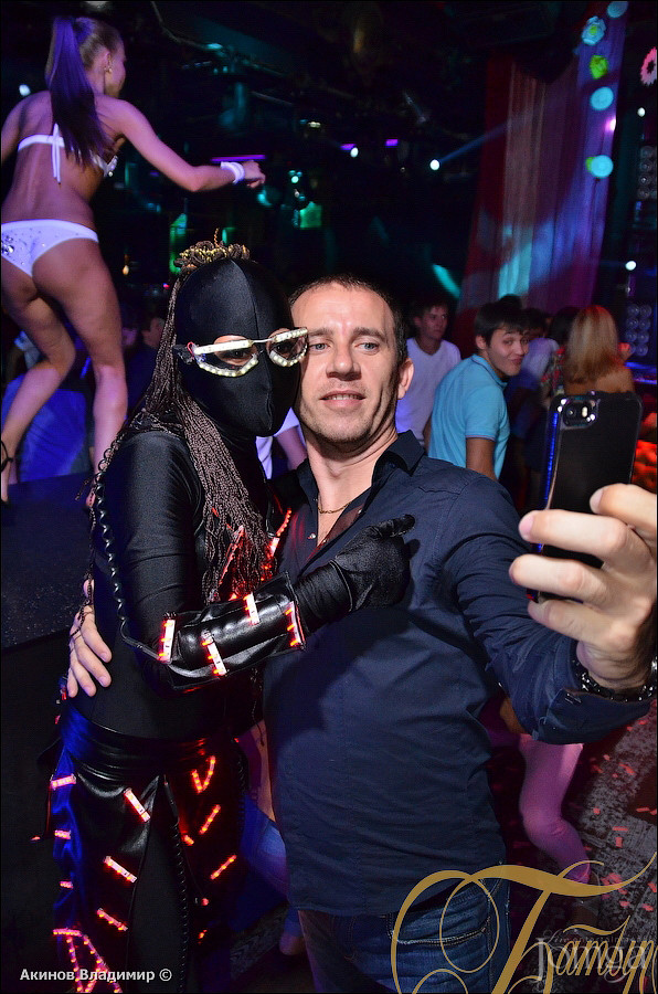 Фотография с DJ LIL`M в Батыр