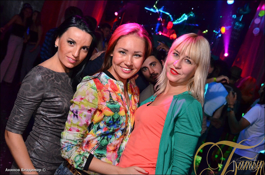 Фотография с DJ LIL`M в Батыр