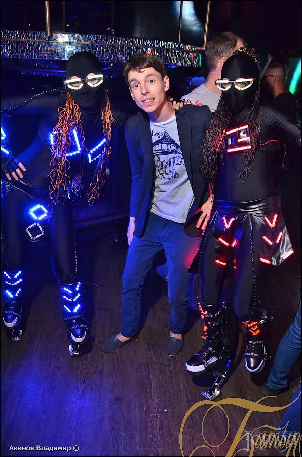 Фотография с DJ LIL`M в Батыр