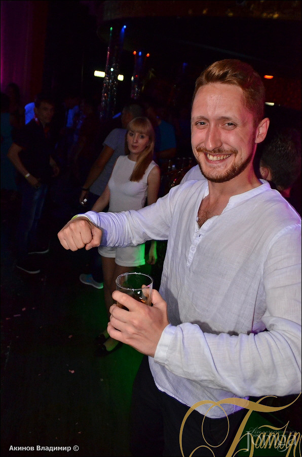 Фотография с DJ LIL`M в Батыр