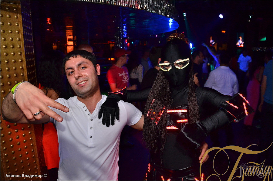 Фотография с DJ LIL`M в Батыр