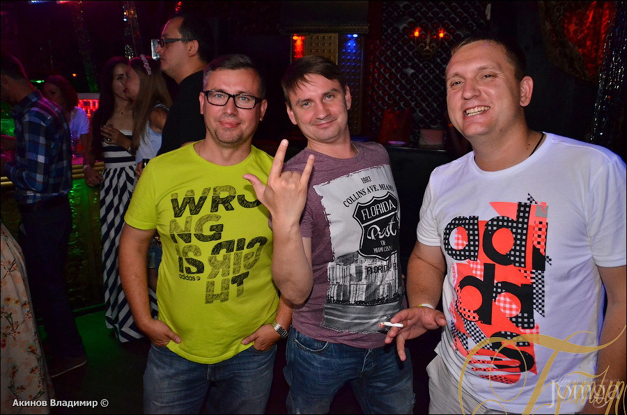 Фотография с DJ LIL`M в Батыр