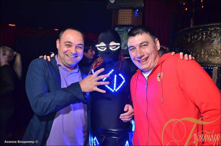 Фотография с DJ LIL`M в Батыр