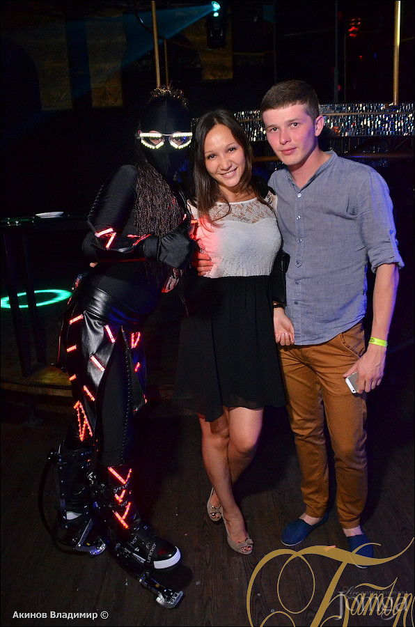 Фотография с DJ LIL`M в Батыр