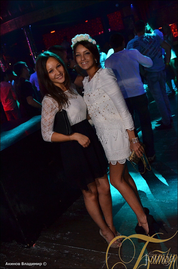 Фотография с DJ LIL`M в Батыр