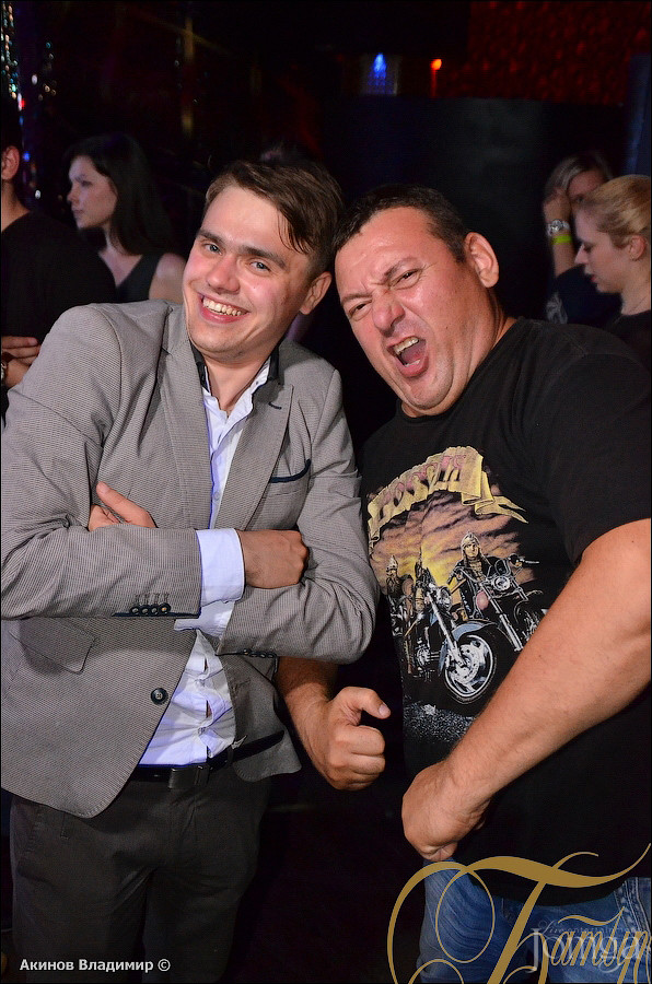 Фотография с DJ LIL`M в Батыр