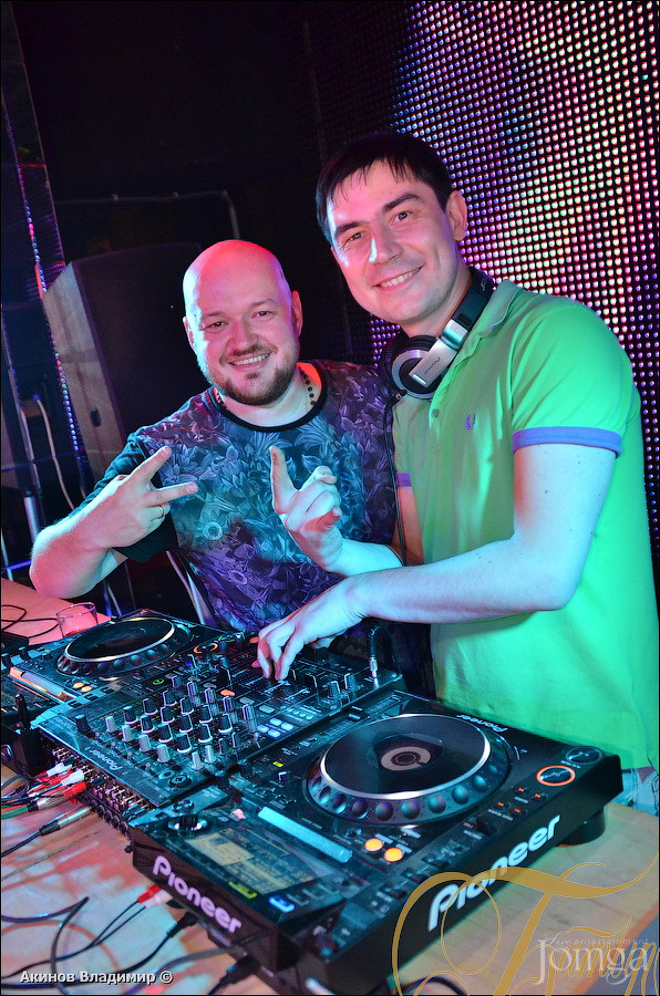 Фотография с DJ LIL`M в Батыр