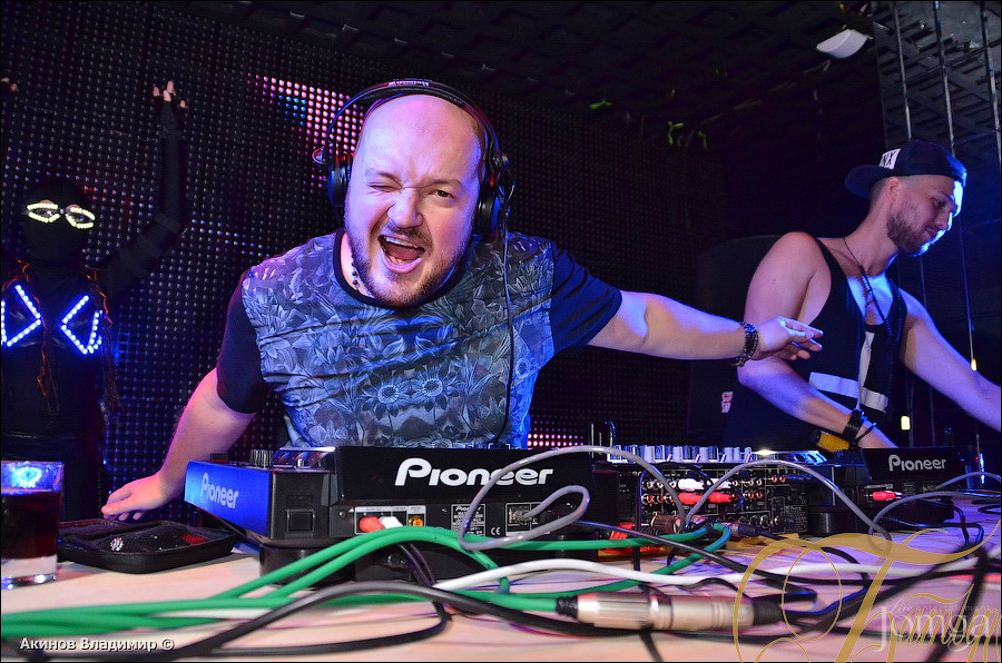 Фотография с DJ LIL`M в Батыр