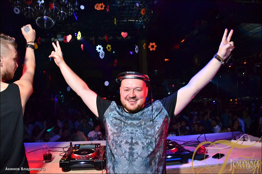 Фотография с DJ LIL`M в Батыр