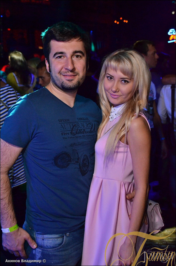 Фотография с DJ LIL`M в Батыр