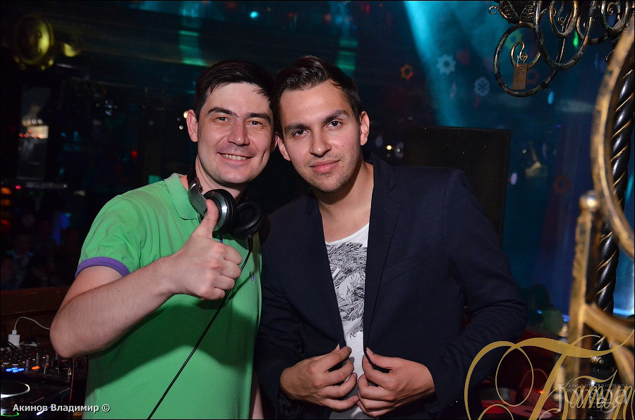 Фотография с HOUSE C ПРИВИДЕНИЯМИ в Батыр