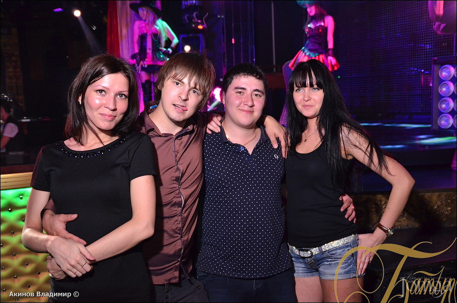 Фотография с HOUSE C ПРИВИДЕНИЯМИ в Батыр