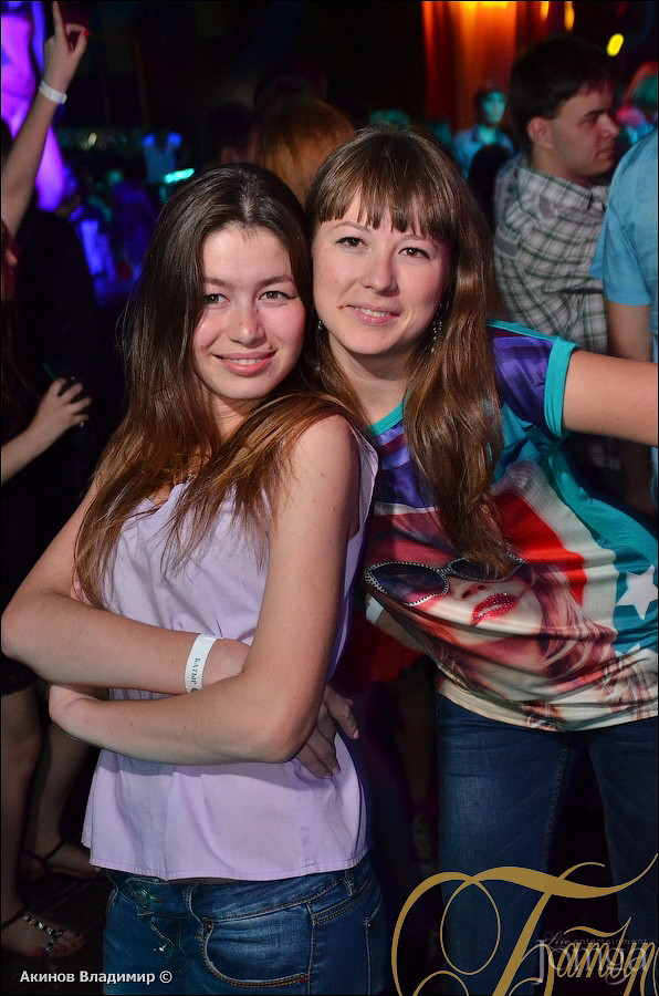 Фотография с PARTY FOR EVERYBODY в Батыр