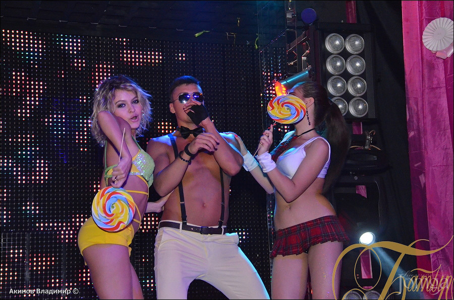 Фотография с СЛАДКАЯ ЖИЗНЬ в Батыр