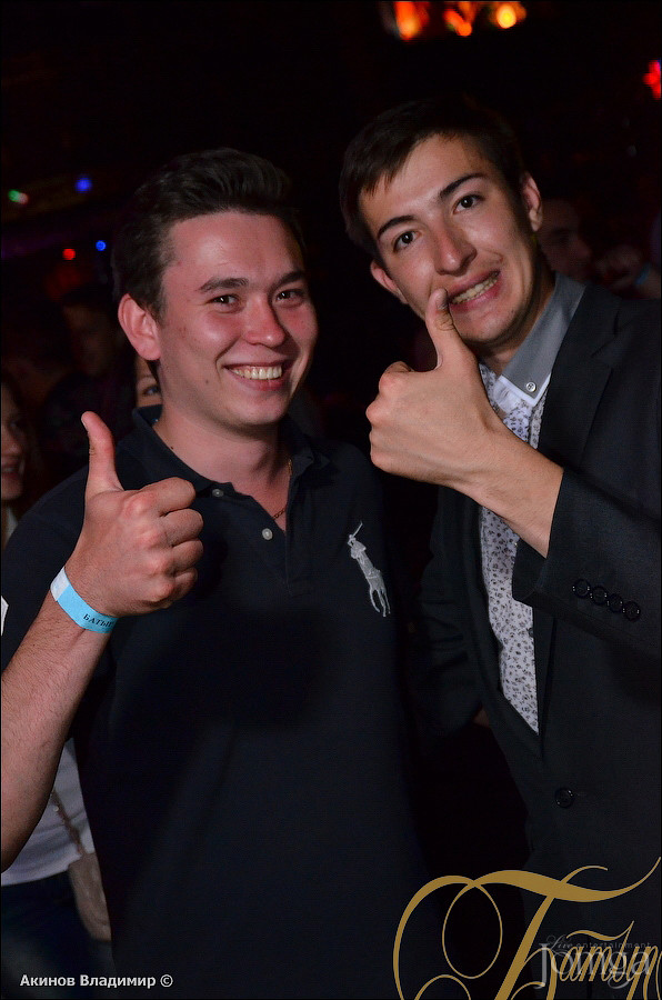 Фотография с ТАНЦУЙ МЕНЯ НЕЖНО в Батыр