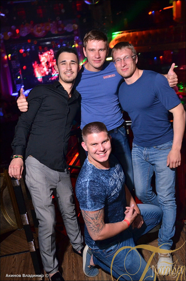 Фотография с ТАНЦУЙ МЕНЯ НЕЖНО в Батыр