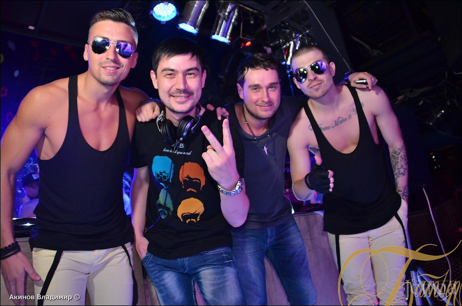 Фотография с ALEX MILANО в Батыр