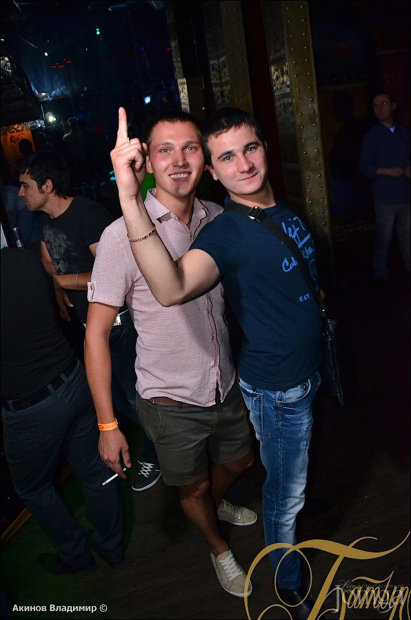 Фотография с ALEX MILANО в Батыр