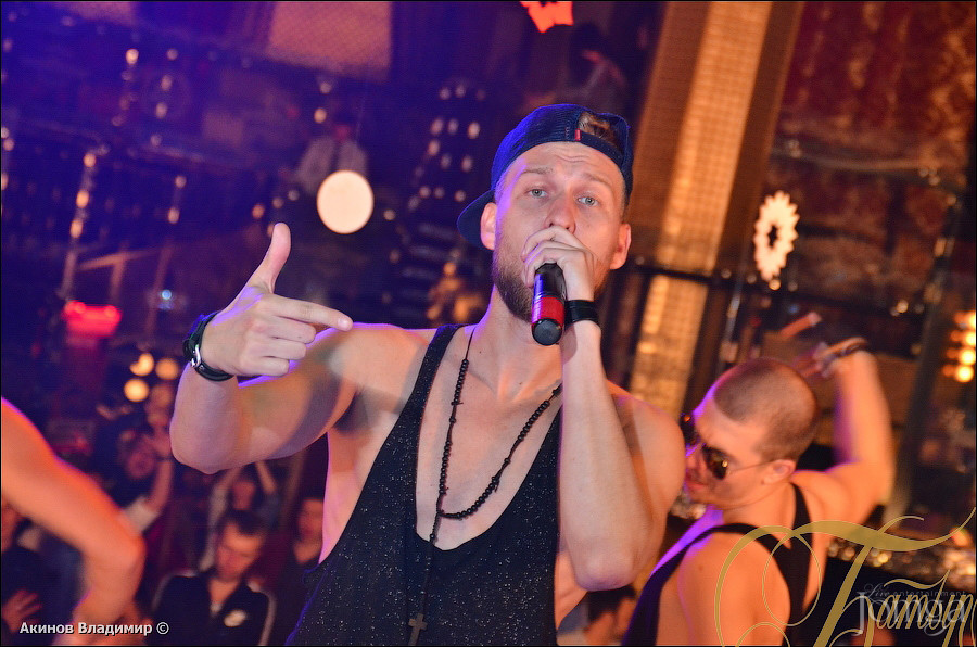 Фотография с ALEX MILANО в Батыр