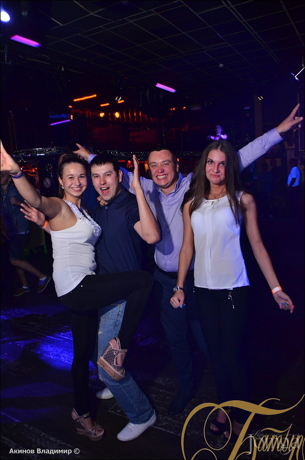 Фотография с ALEX MILANО в Батыр