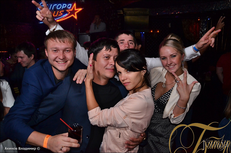 Фотография с ALEX MILANО в Батыр