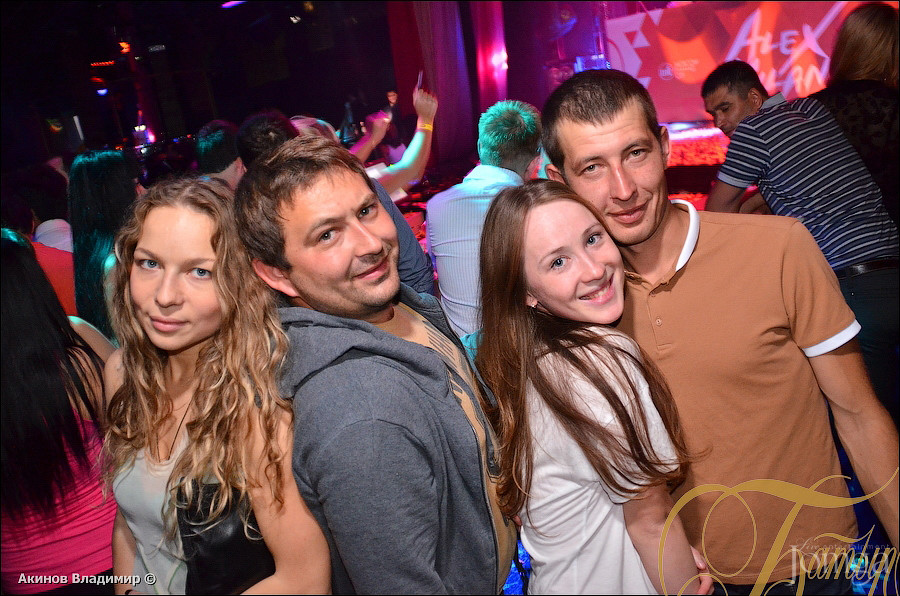 Фотография с ALEX MILANО в Батыр