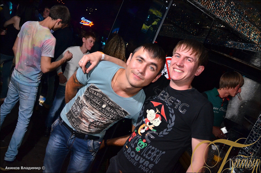 Фотография с ALEX MILANО в Батыр