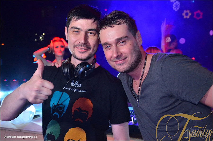 Фотография с ALEX MILANО в Батыр