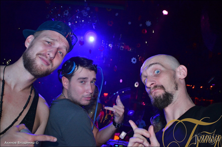 Фотография с ALEX MILANО в Батыр