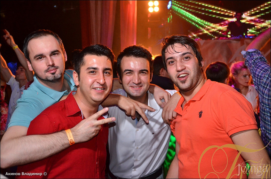 Фотография с ALEX MILANО в Батыр