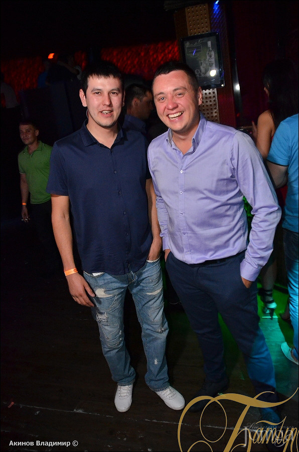 Фотография с ALEX MILANО в Батыр