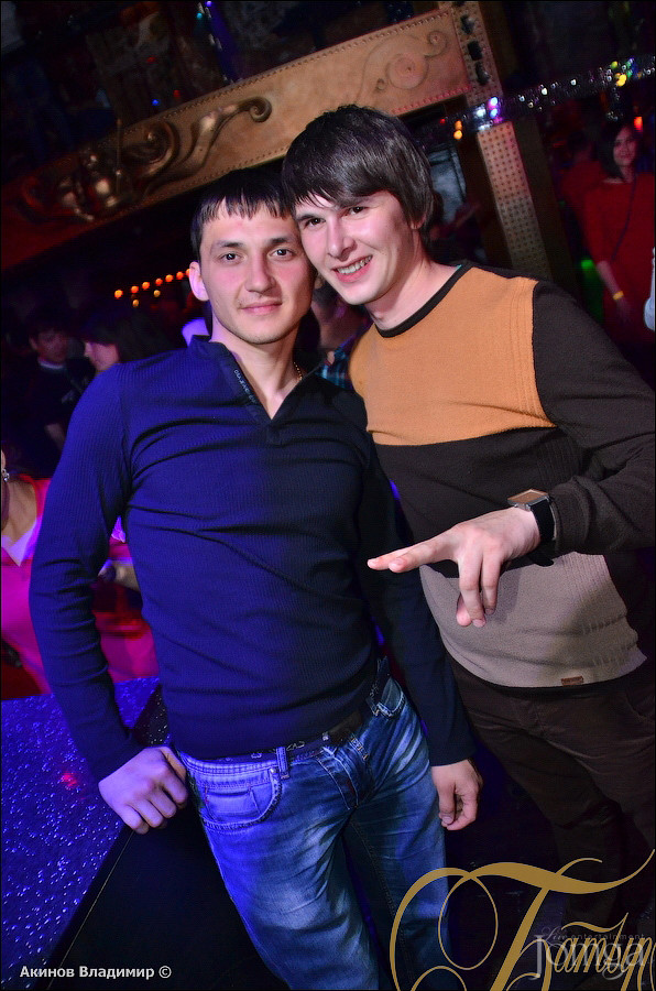 Фотография с ALEX MILANО в Батыр