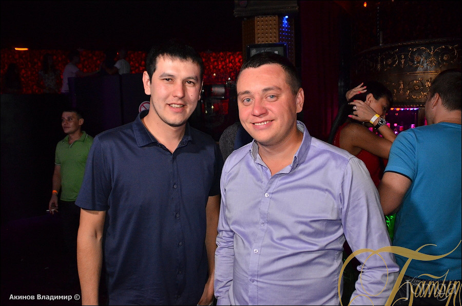 Фотография с ALEX MILANО в Батыр