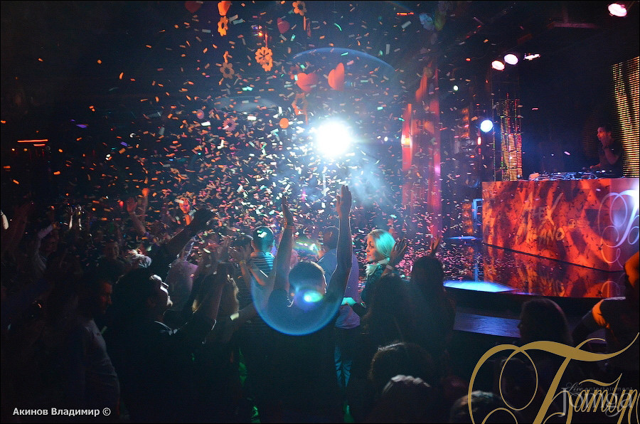 Фотография с ALEX MILANО в Батыр